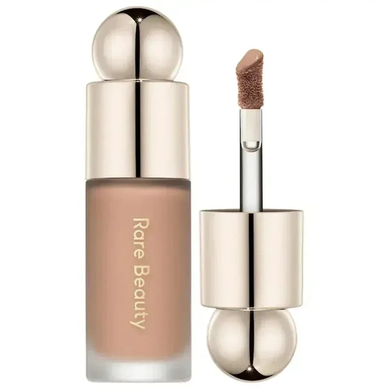 Rare Beauty Facial Liquid Contour Bronze Powder Smooth Natural Moisturizing Long-Lasting Easy to Apply Lip Gloss Makeup With Box