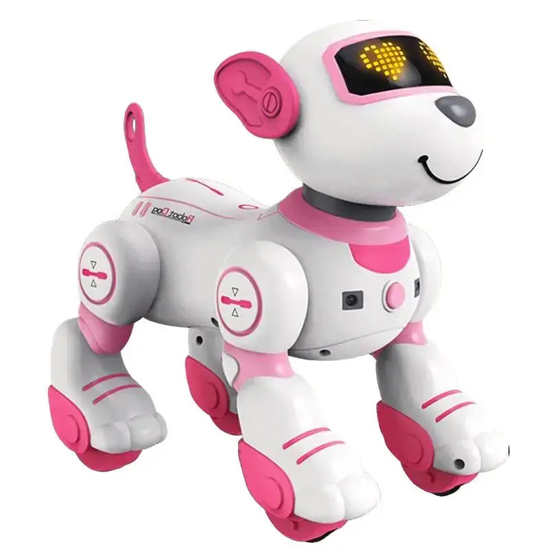 AI Intelligent Robot Dog EU Quality Remote Control Interactive Electronic