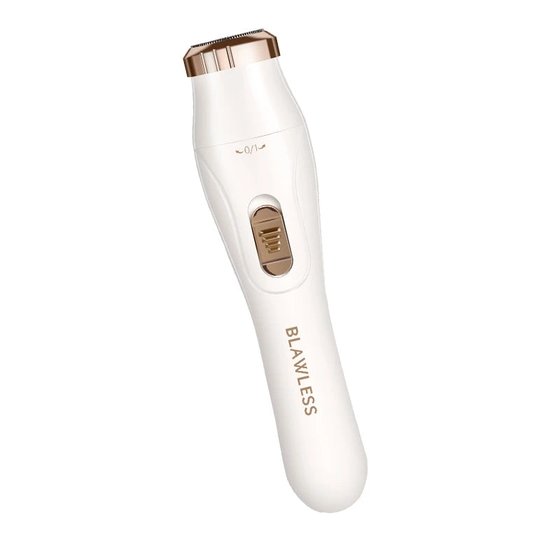 Women's Electric Shaver Painless Hair Remover for Face Bikini Underarms Legs Body Portable Epilator