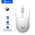KEBIDUMEI 4 Buttons 2.4G Wireless Mouse 3 Levels DPI Gaming Mouse Optical