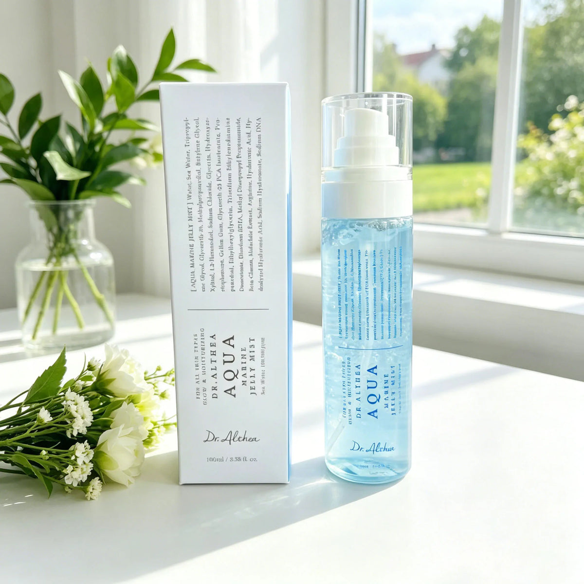 Hot Dr.Althea 345 Relief Cream Spray 147 Moisturizing Face Cream Lasting Nourishing Repair PDRN Reju 5000 Cream Korean Skin Care