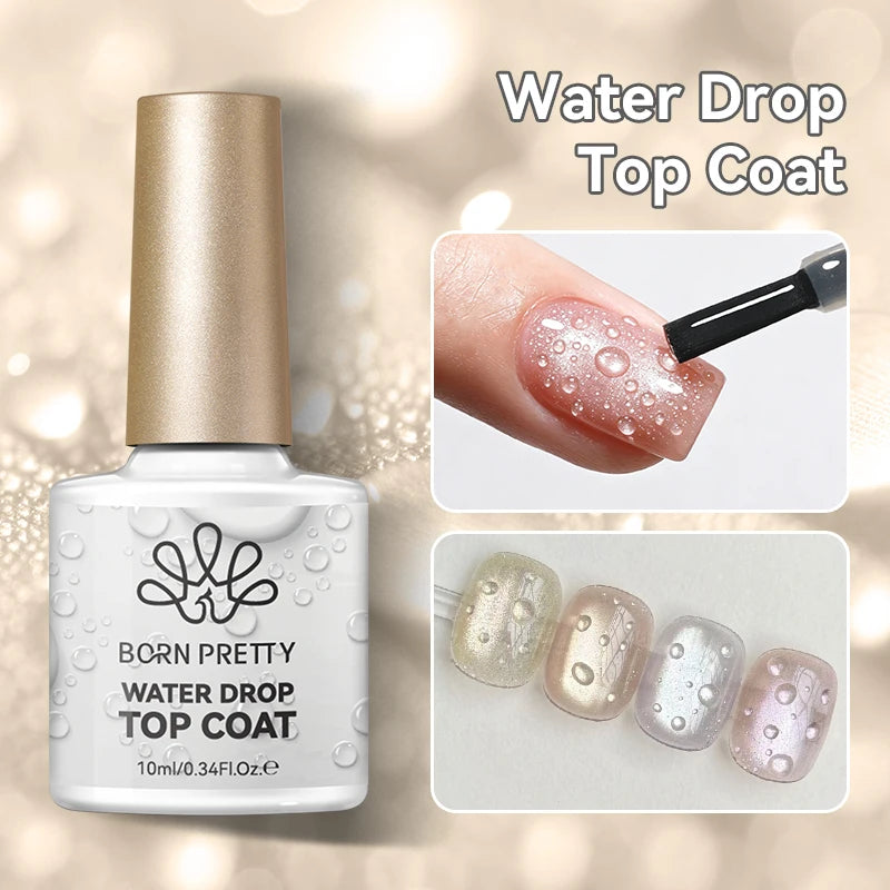 BORN PRETTY 117 Colors Cat Magnetic Gel Nail Polish 10ml
