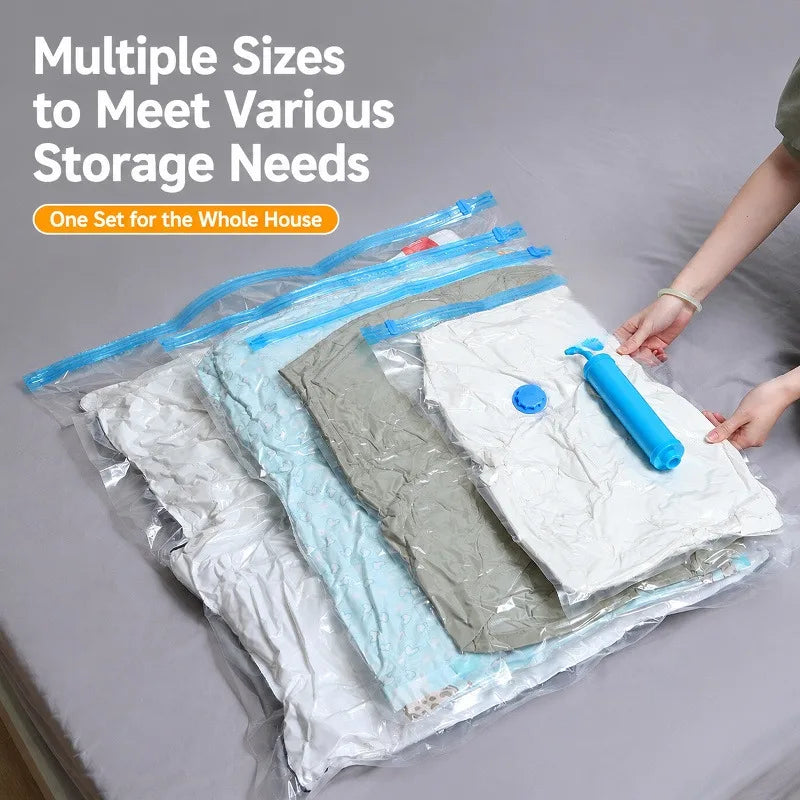 Vacuum Storage Bags Clothes Storage Bags Blanket Storage