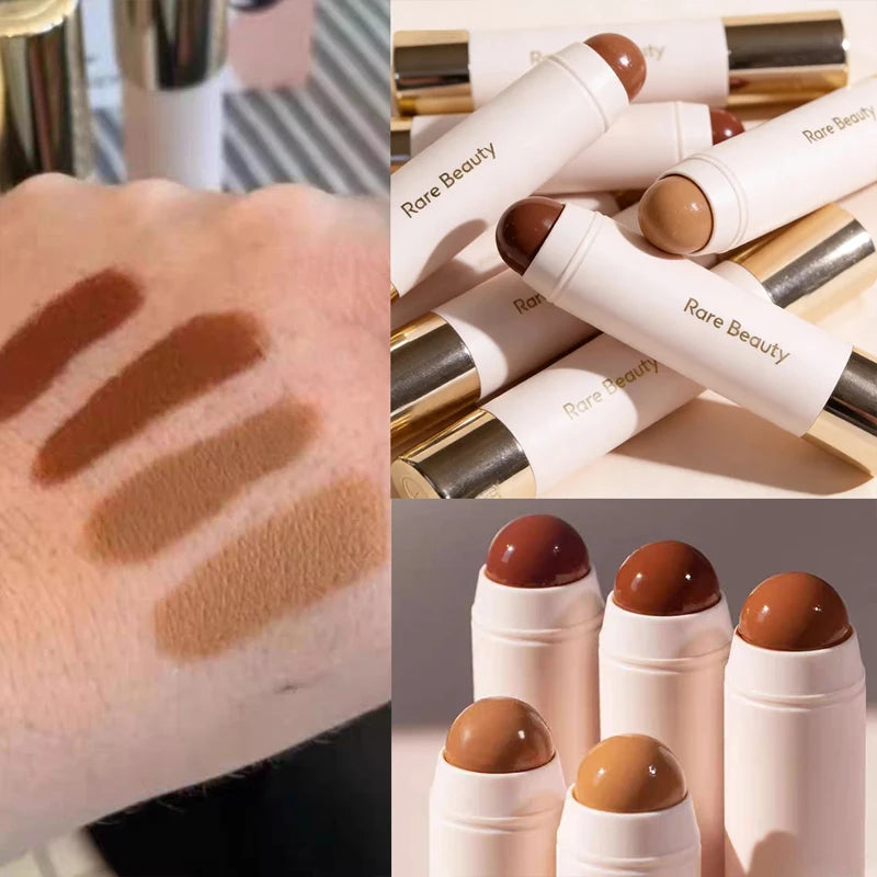 Rare Beauty Moisturizing Silky Three-dimensional Contour Stick