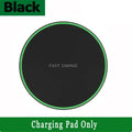 30W Wireless Charger for IPhone17 16 15 14 13 12 X XR XS Max 8 for Samsung S24 S23 S22 S10 S20 Note10 20 Xiaomi Huawei Phone
