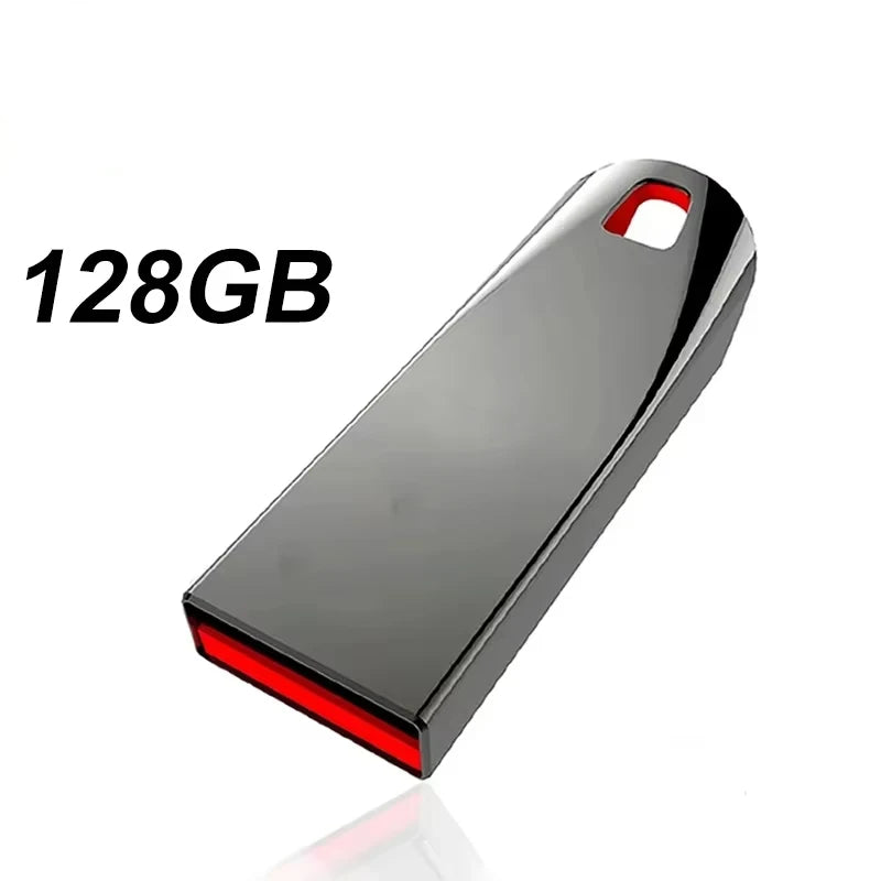 High Speed USB 3.0 Pen Drive Portable SSD U Disk Flash Drive 2TB 1TB 512G Fast Data