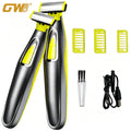 GW-9866 Men's Electric Body Hair Trimmer, Suitable for Whole Body