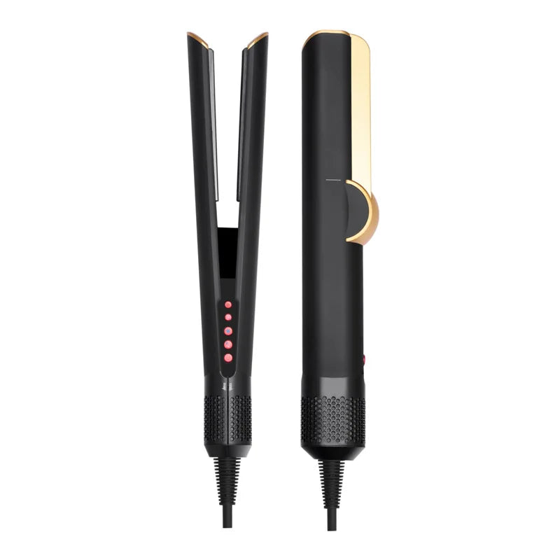 2 in 1 Professional Hair Dryer and Straightener Electric Styling Tool