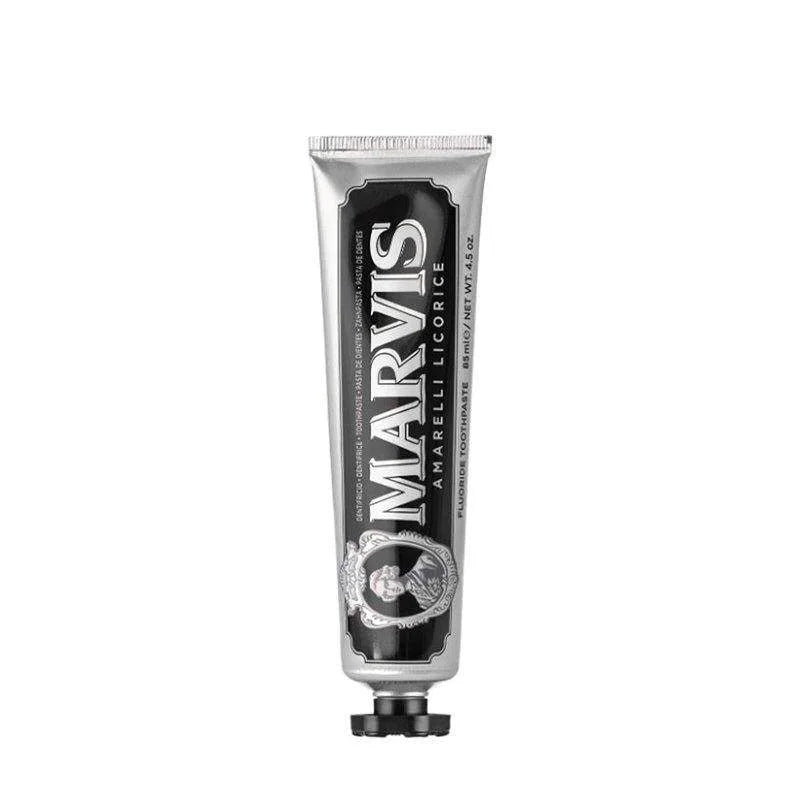 Marvis Whitening Healtmint Freshen Breath Toothpaste Italy Original 75ml Remove Smoke Stains Yellowing Toothpaste Teeth Whitenin