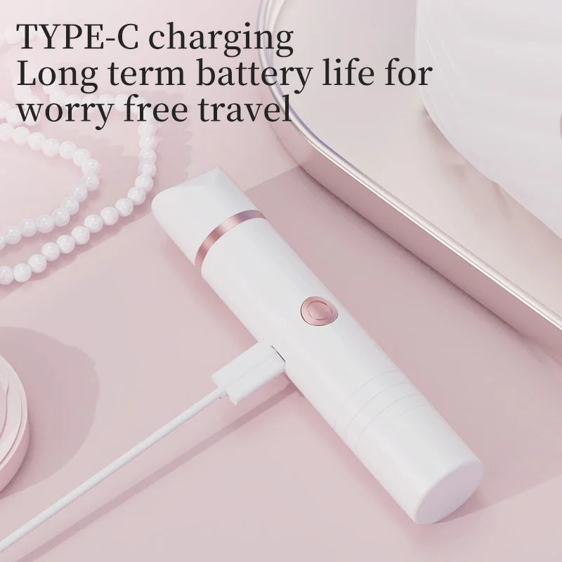 Rechargeable Electric Shaver Mini Women Bikini Trimmer