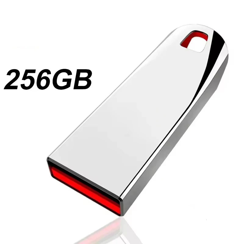 High Speed USB 3.0 Pen Drive Portable SSD U Disk Flash Drive 2TB 1TB 512G Fast Data