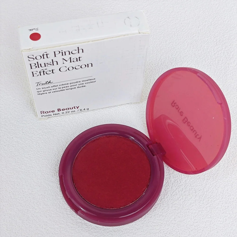 Rare Beauty Soft Pinch Matte Bouncy Cushiony Cream