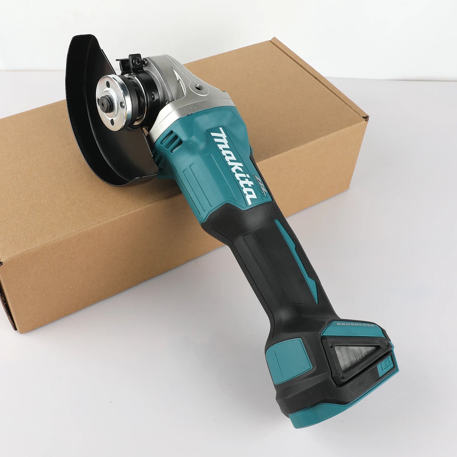 Makita DGA506 Brushless Electric Angle Grinder Rechargeable Cutting Machine 18V High Power Polishing Machine For Makita Battery