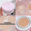 [MP]Cappuvini Moisturizing Air Cushion Cream Light Waterproof Natural Liquid Foundation Brightens Skin Tone Air Cushion BB Cream