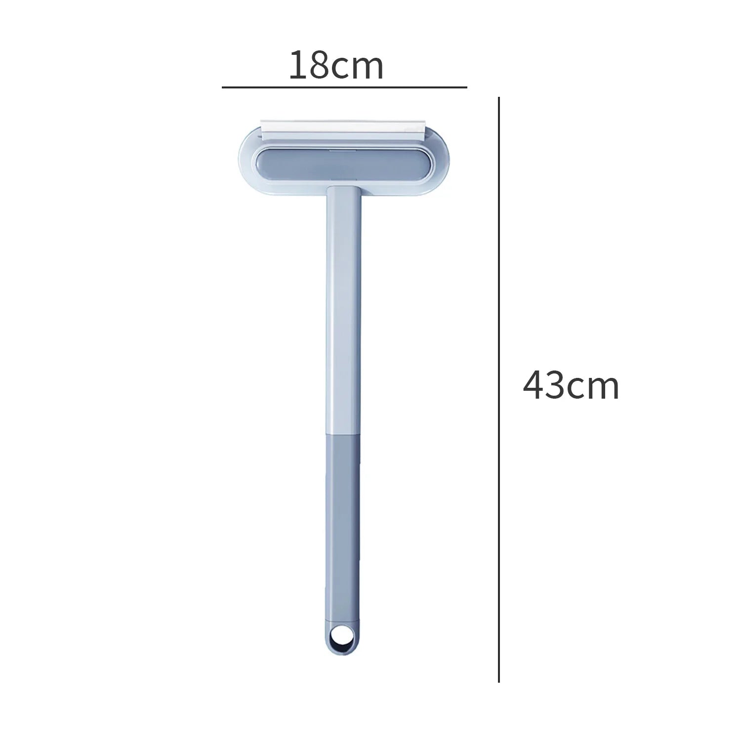 3 in 1 Disassembly Cleaning Screen Window Brush with Screen Mesh Brush, Cleaning Brush, Scraper , Dual Purpose Dry and Wet Tool