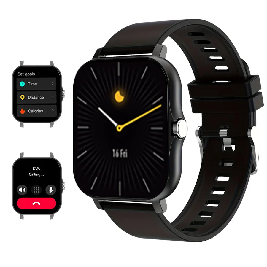 [Smart Watch For Men/Women] Jinmiyun HOT 1.83-Inch Smart Watch