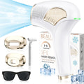 Home IPL Permanent Hair Removal Machine Portable Painless Epilator