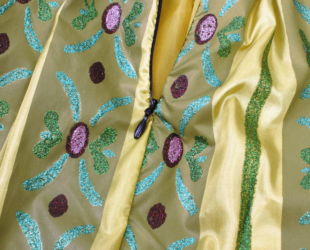 Anna Luxury Coronation Frock Snow Queen Princess Dress