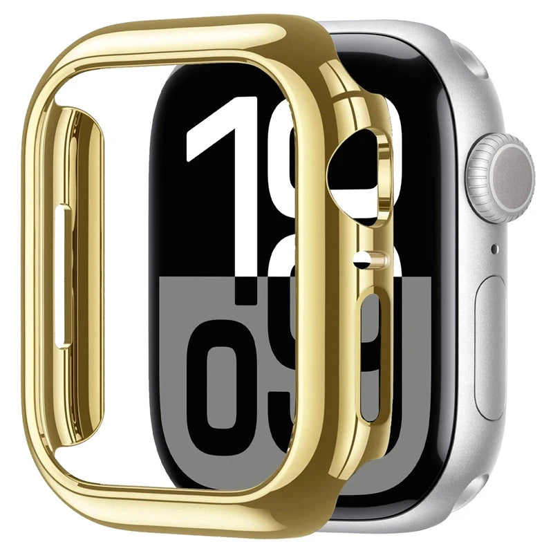 Case for Apple Watch 45mm 41mm 40mm 44mm 42mm 46mm Protective Cover