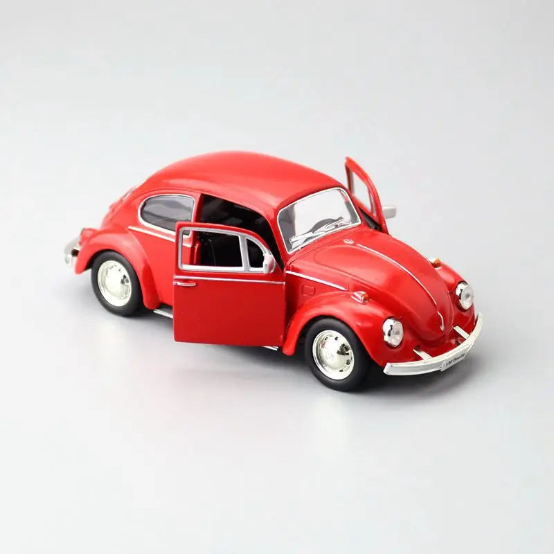 Scale 1967 Volkswagen Beetle Car Model, Gift Boy Toy