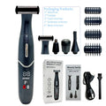Intimate Areas Haircut Precision Shaver Men Bikini Line Sensitive Razor