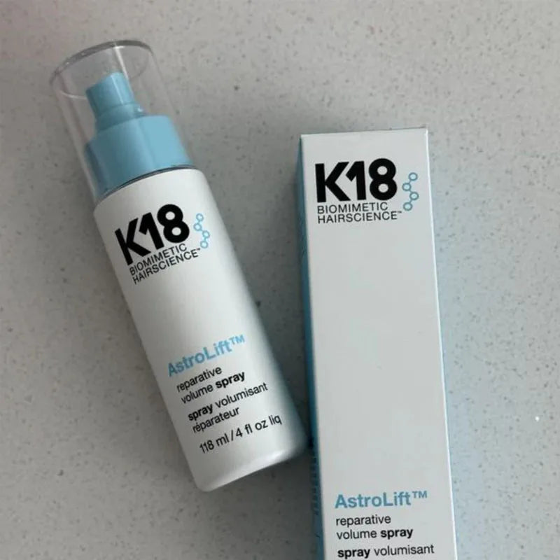 K18 50ml 150ml Leave-In Molecular Repair Hair Mask Deep Conditioning Keratin Treatment Soften Hair Smoothing Healthy Hair Care
