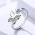 Popular 925 Sterling Silver Jewelry Temperament Simple
