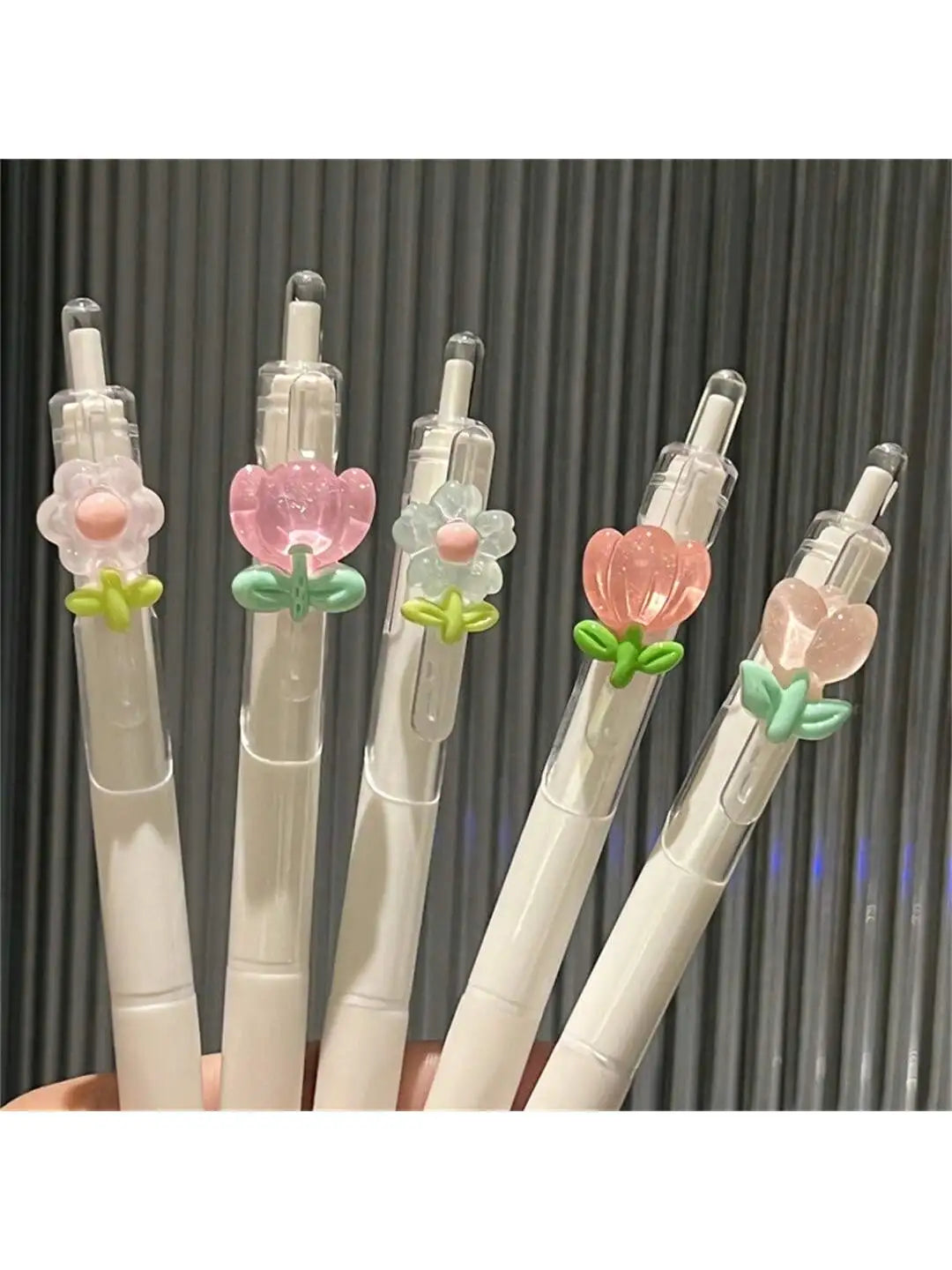 1/5/10Pcs Cute Flower Quick-Dry