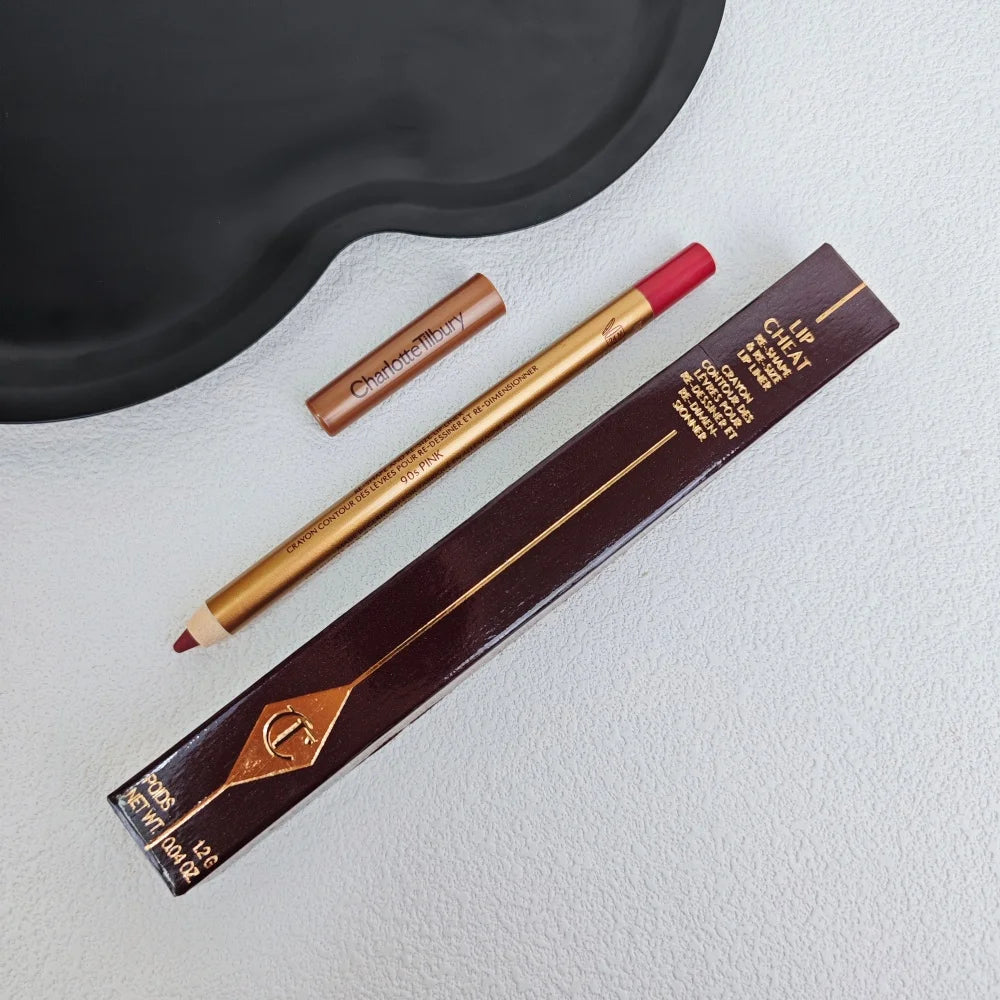 New CT 7 Colors Lip Liner Long Lasting Lip Gloss Hydrating Lipstick