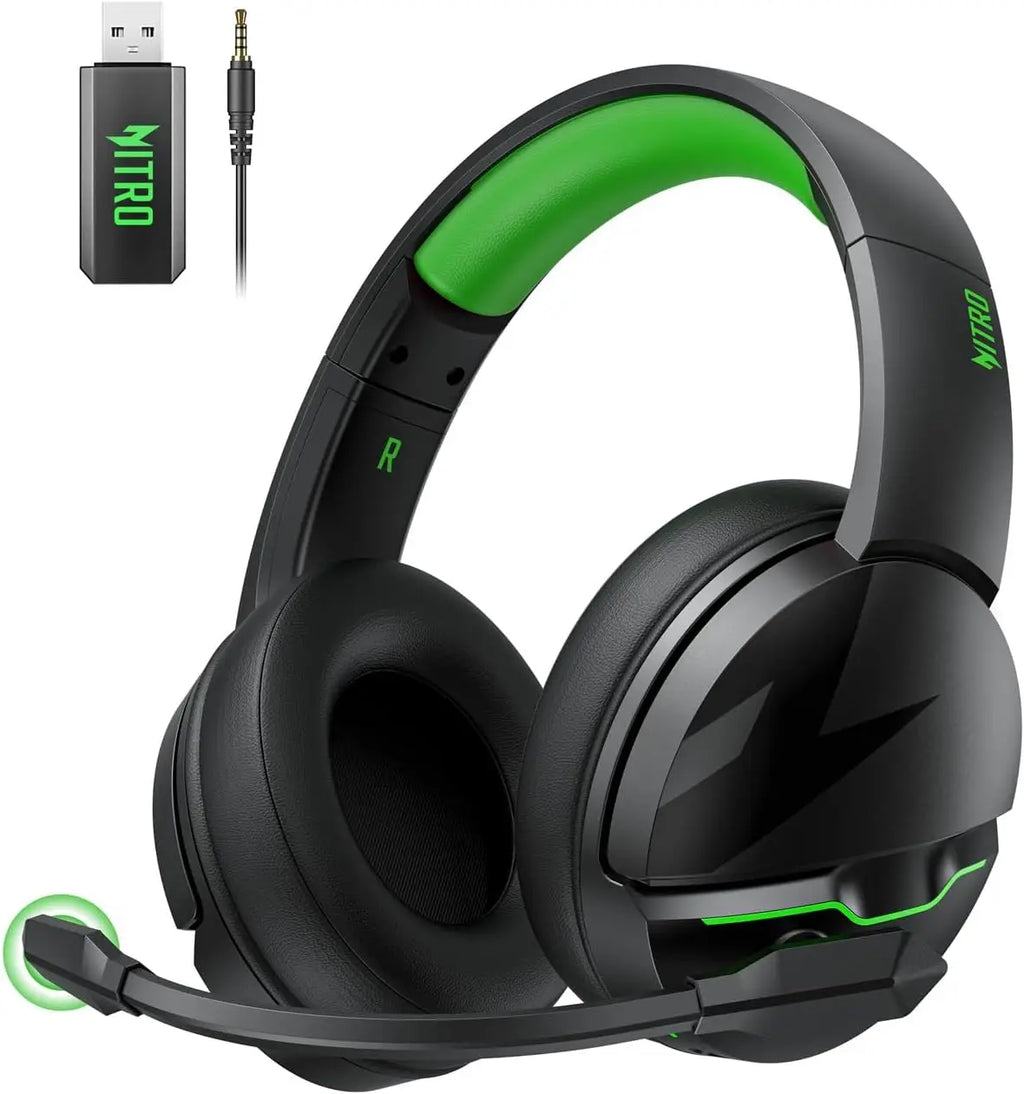 Acer K2 Wireless Gaming Headset for Ps5, Ps4, PC
