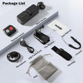 5K Pocket Vlog Camera With 270° Rotatable Lens Smart AI Face