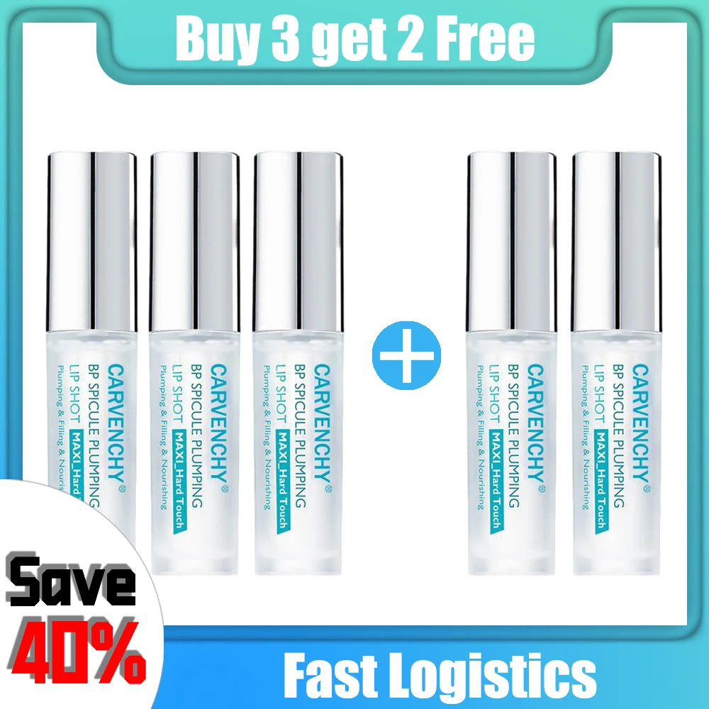 Plump Lip Shot Instantly Volumis Increase Lip Elasticity Long-lasting