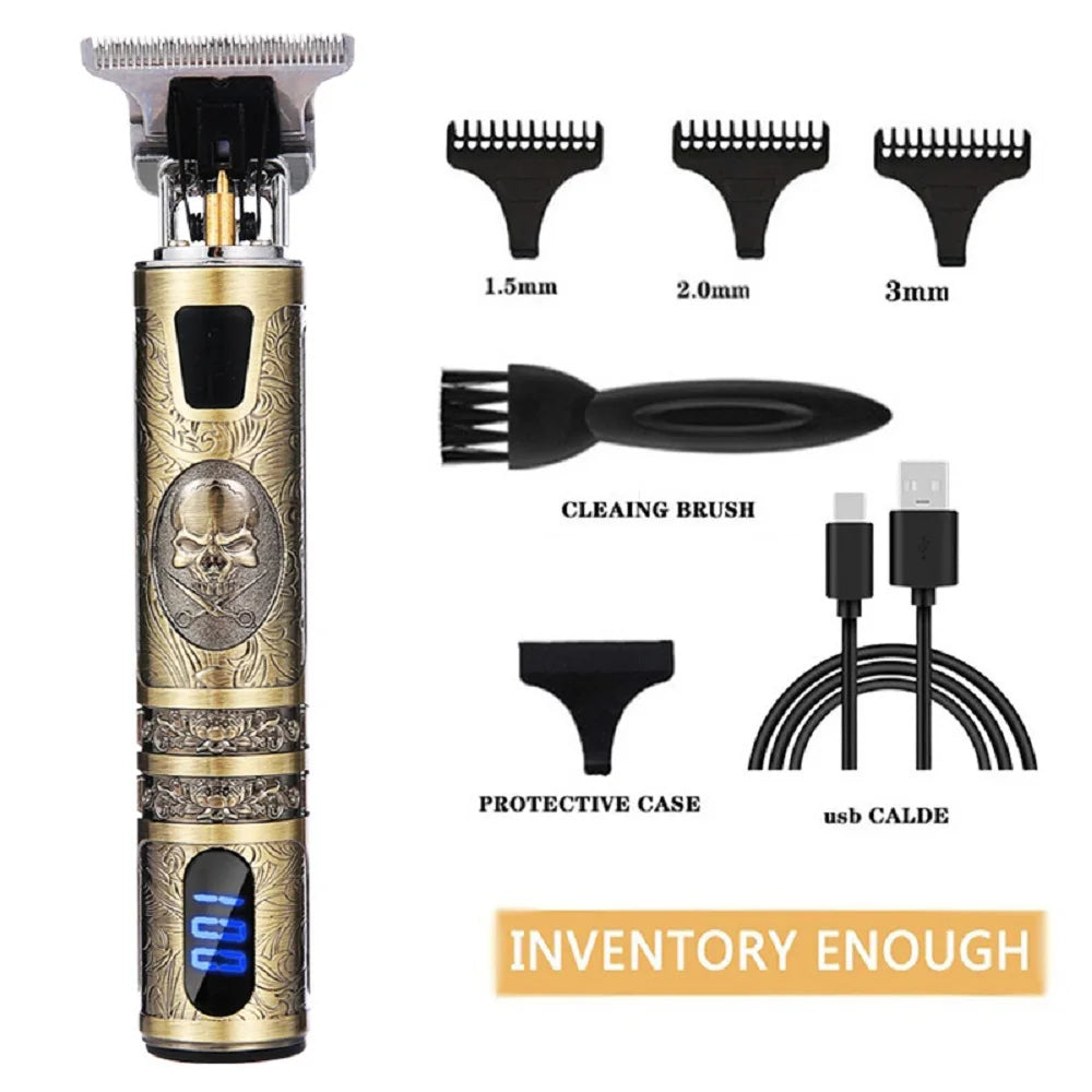 Hair Clipper Repair Beard Shaving Body Hair Trimmer