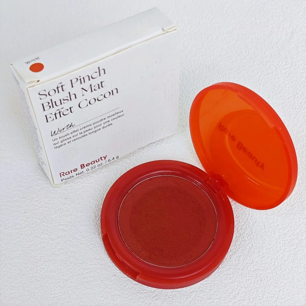 Rare Beauty Soft Pinch Matte Bouncy Cushiony Cream