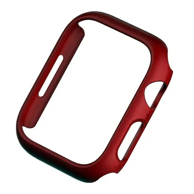 Case for Apple Watch 45mm 41mm 40mm 44mm 42mm 46mm Protective Cover