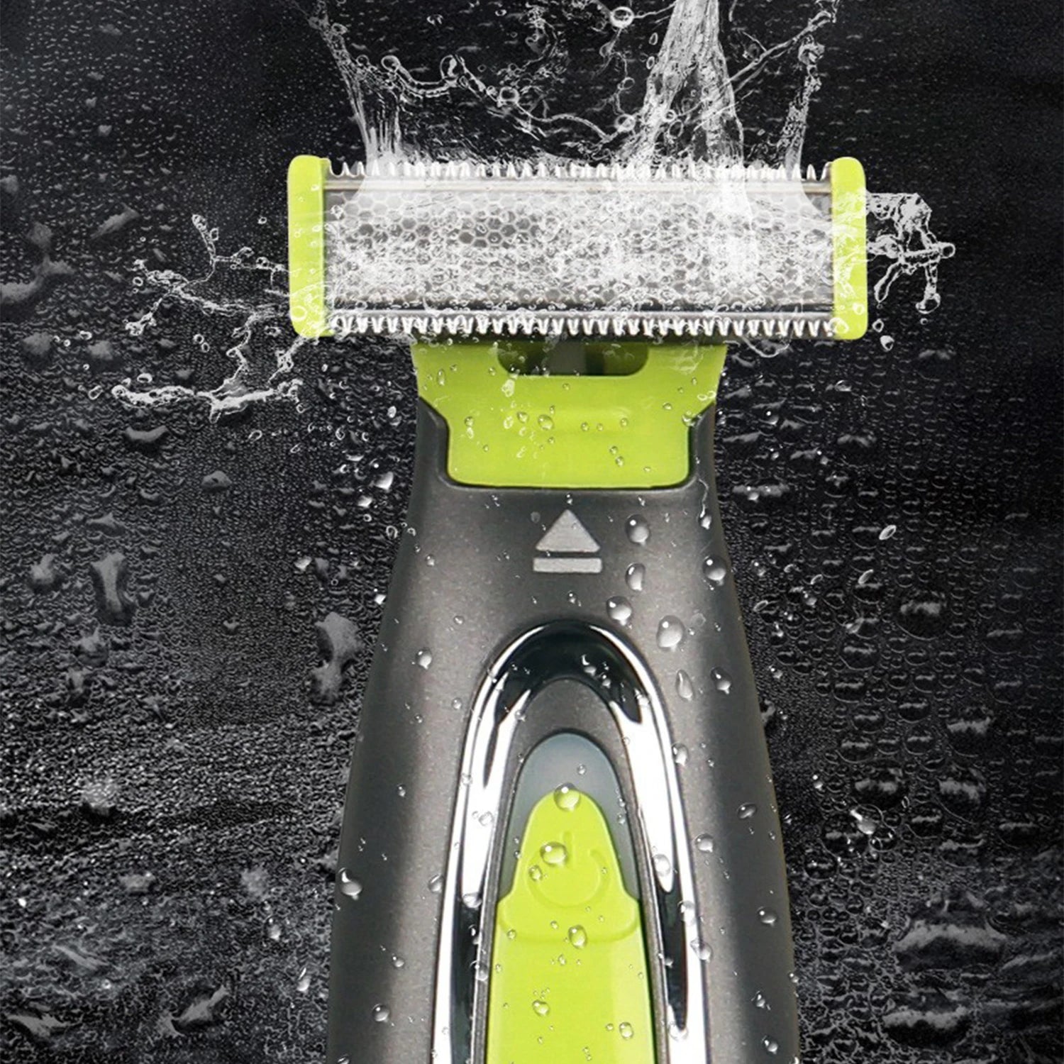 KVIFO MLG Electric Shaver For Men and Women Portable Full Body Trimmer USB T Shaped Blade Razor For Beard Armpit For Washable