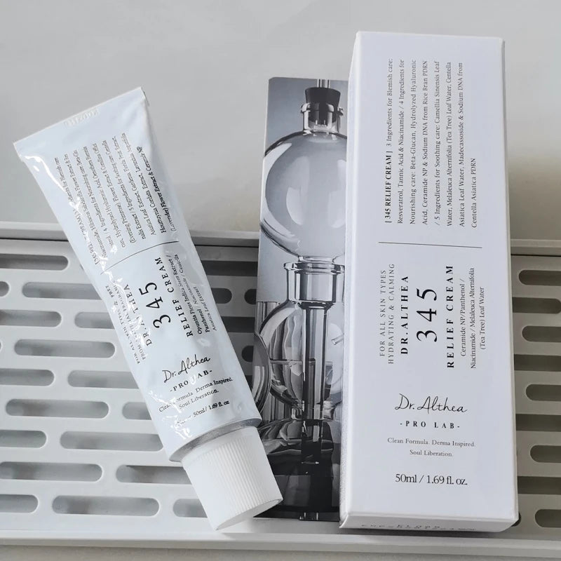 Brand Dr.Althea 345 Cream Moisturizing Spray 100ml