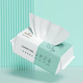 Disposable Pure Cotton Pearl-Patterned Face Towel,