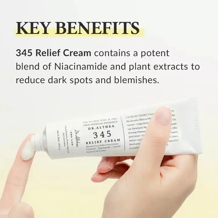 Dralthea 345 147 Antioxidant Nourishing Cream Repairs
