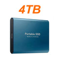 Large Capacity External Hard Drive Quiet Operation