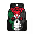 Palestinians Keffiyeh Pattern Backpack for Women Men Waterproof College School Tradition Bag Print Bookbags