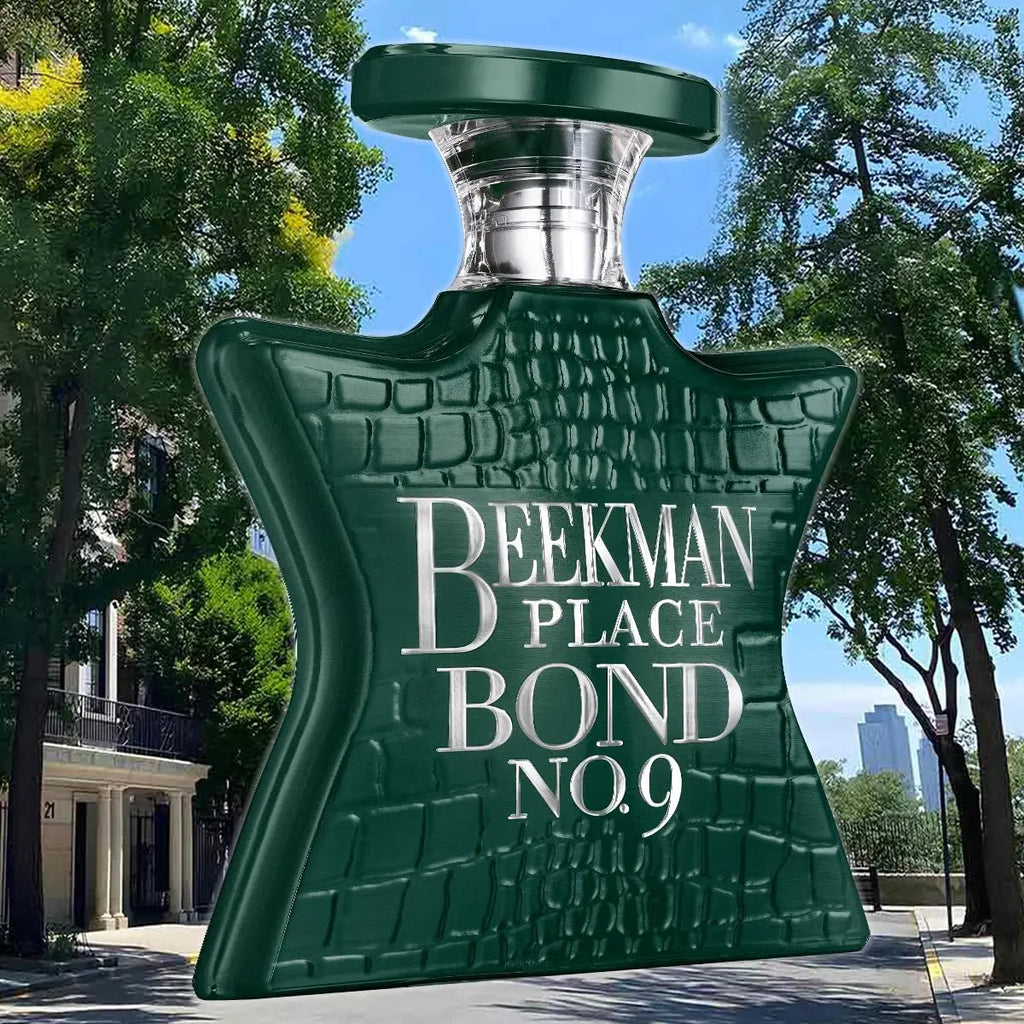 Bond No 9 New York Nights EDP 100ml 3.3oz Caramel Vanilla Jasmine Gardenia