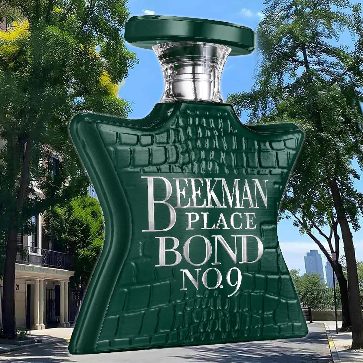 Bond No 9 New York Nights EDP 100ml 3.3oz Caramel Vanilla Jasmine Gardenia