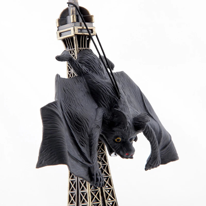 Simulation Bat TPR Soft Rubber Halloween Prank