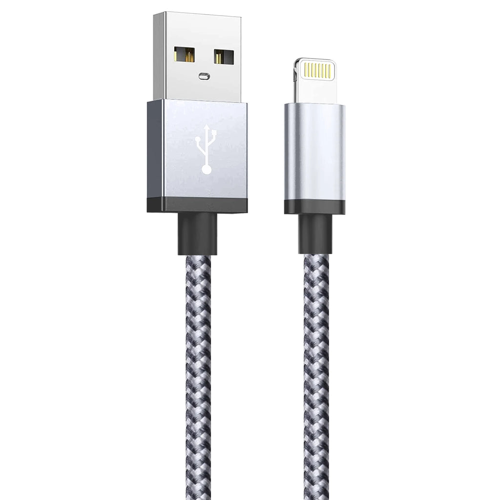 Fast Charging USB Charger Cable For iPhone 14 13 12 11 Xs Max Xr X 8 7 6 Plus  iPad Origin Mobile Phone Long Data Cord 1m 2m 3m