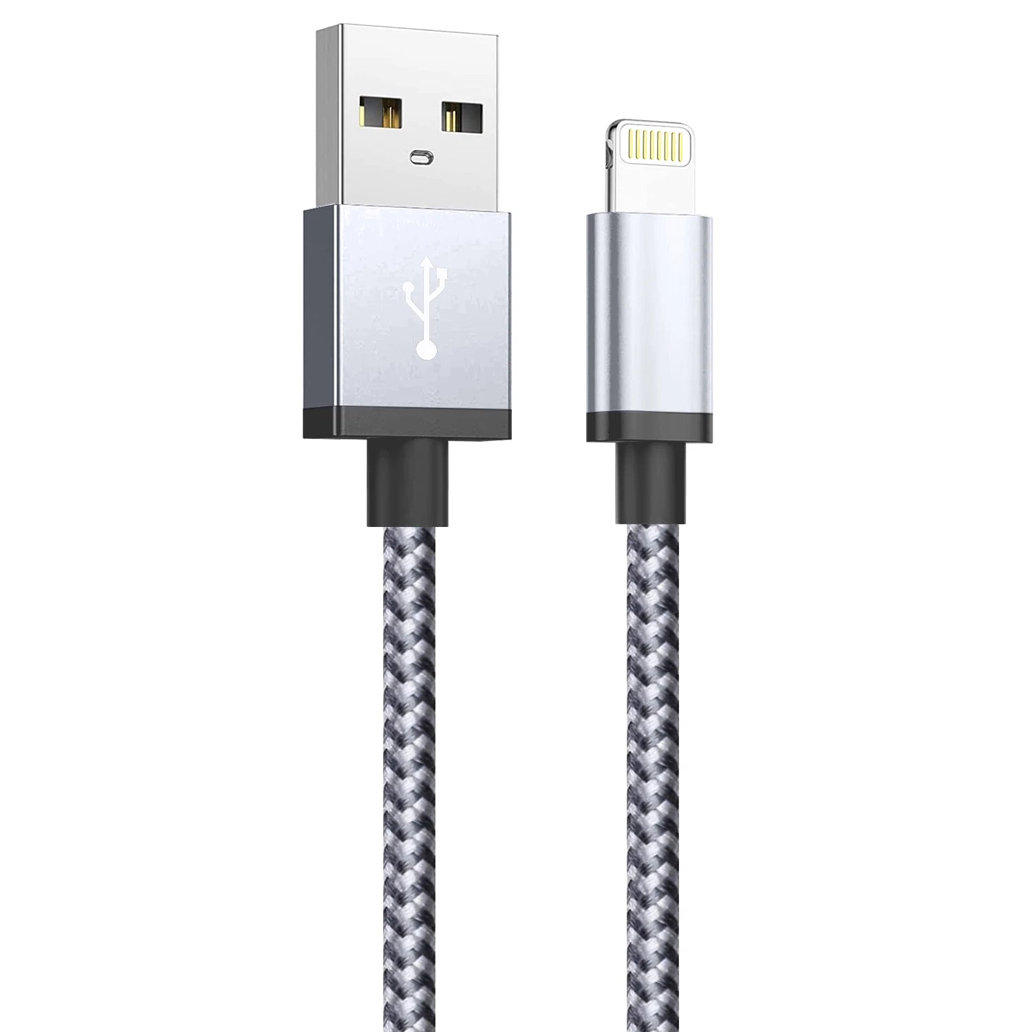 Fast Charging USB Charger Cable For iPhone 14 13 12 11 Xs Max Xr X 8 7 6 Plus  iPad Origin Mobile Phone Long Data Cord 1m 2m 3m
