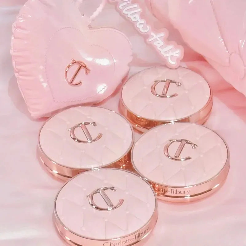 Charlotte Tilbury Concealer Cushion Silky and Long-Lasting