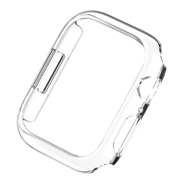 Cover for Apple Watch Case 45mm 41mm 44mm 40mm 42mm 38mm 46 49 mm,  iWatch Series 8 7 SE 6 5 4 3 9
