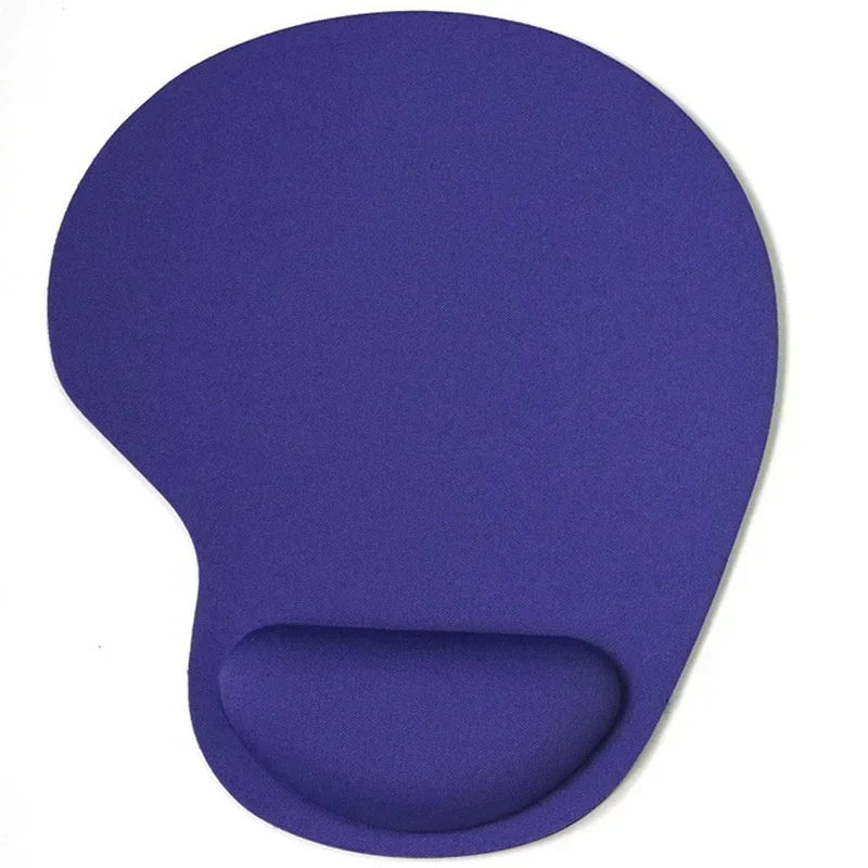 2026 Useful New EVA Wrist Rest Mouse Pad Soft Sponge Memory Foam Anti-Slip