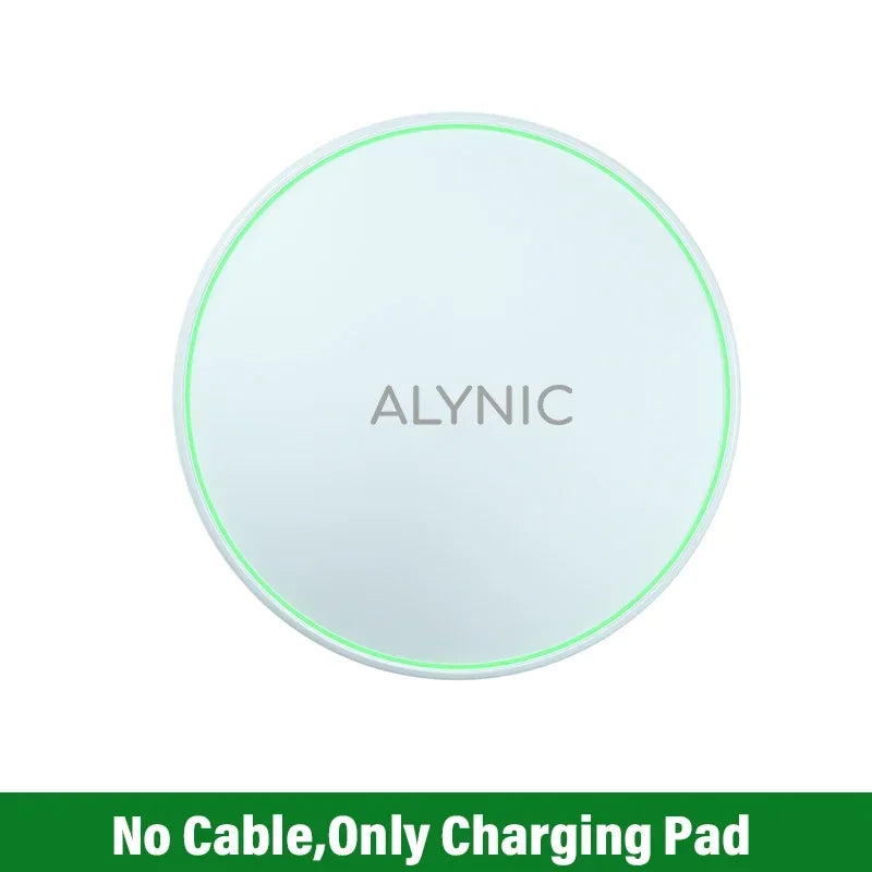 Wireless Charger Pad Induction Fast Wireless Charging Station